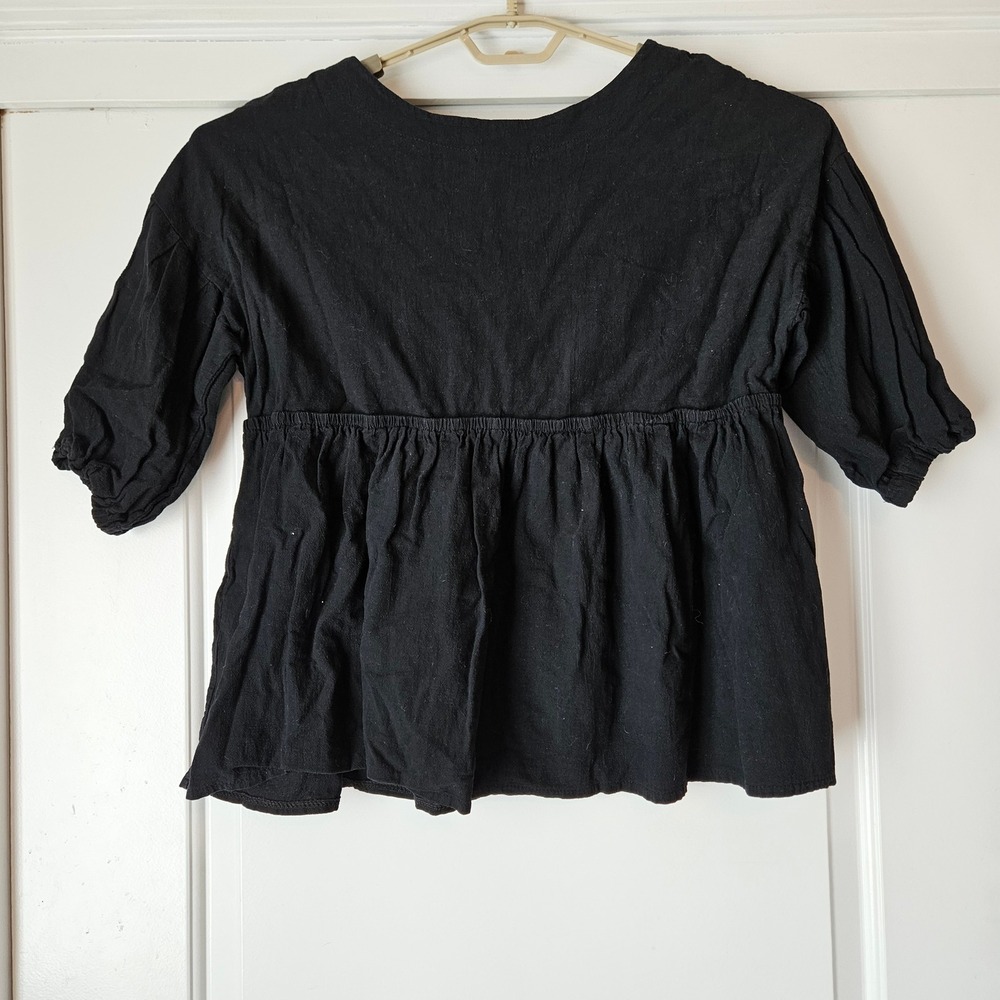 Lot of 6 Tops Shirts Womens XL Bundle Tank Casual Ann Taylor Off Shoulder Silk - Picture 16 of 16